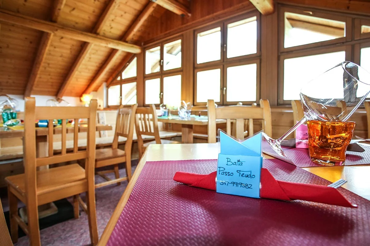 Dettaglio arredamento